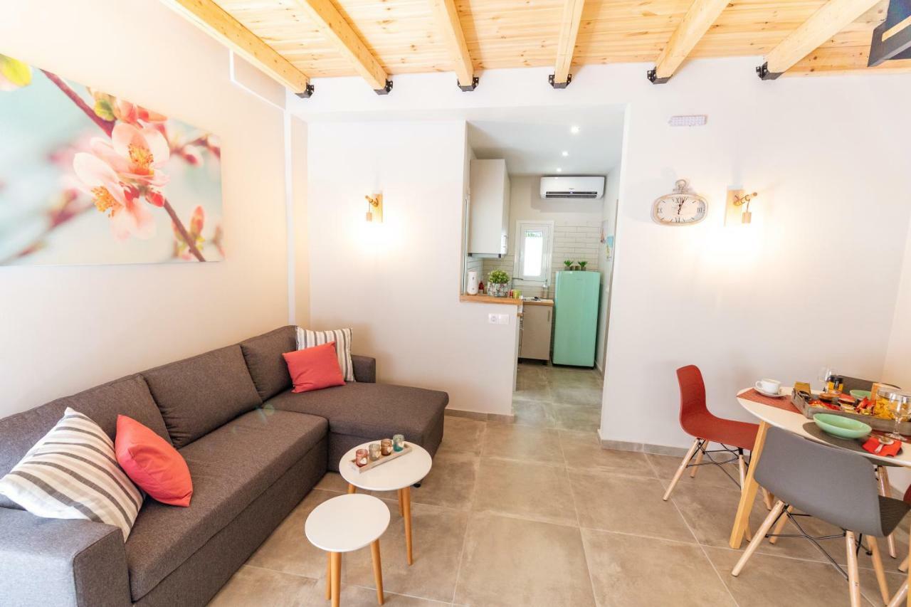 Apartmán Mantisses 3 Kalamata Exteriér fotografie