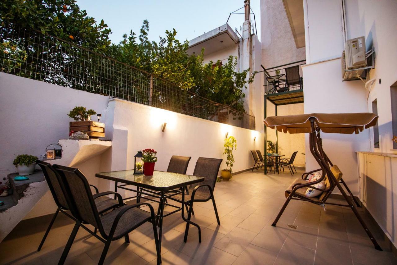 Apartmán Mantisses 3 Kalamata Exteriér fotografie