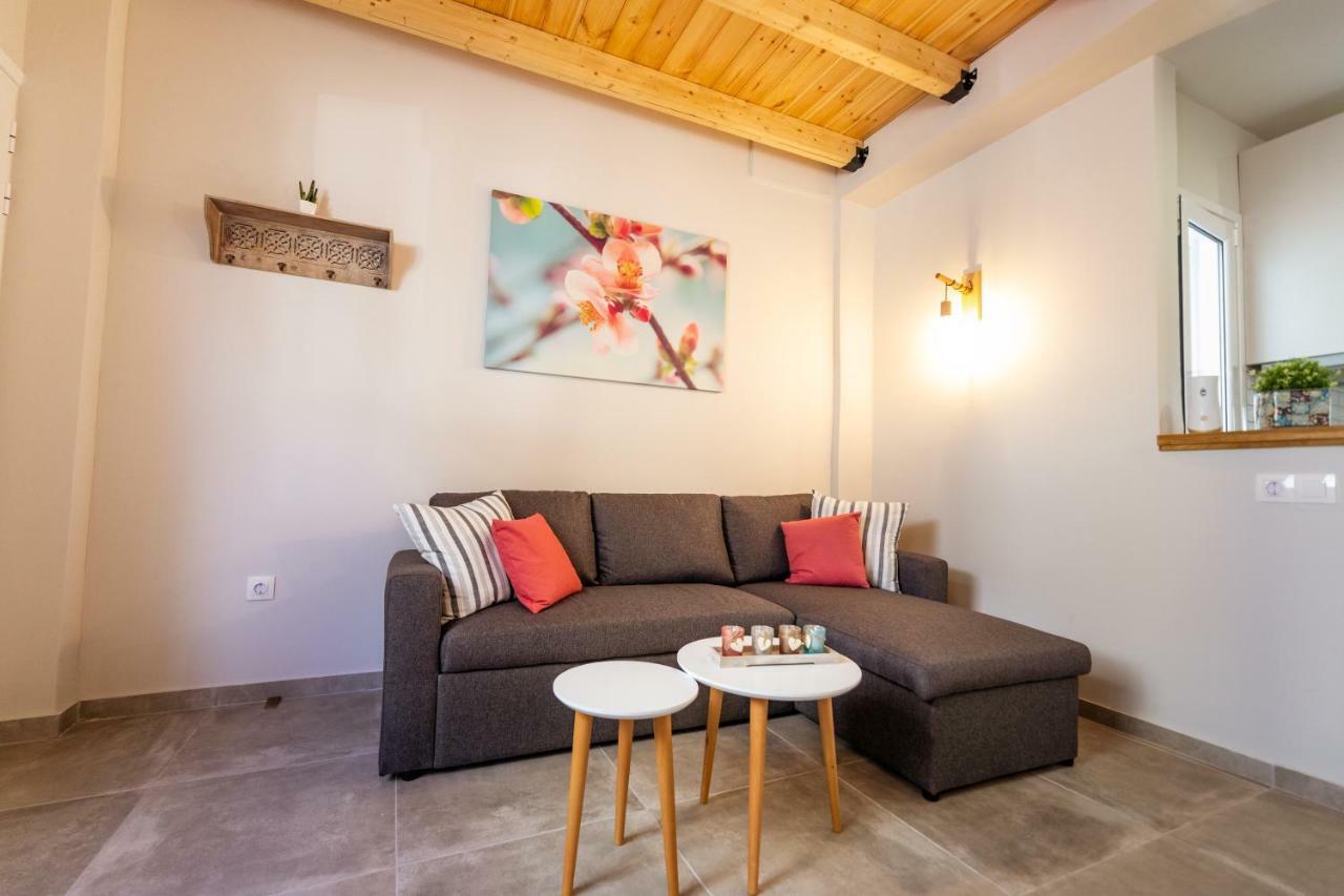 Apartmán Mantisses 3 Kalamata Exteriér fotografie