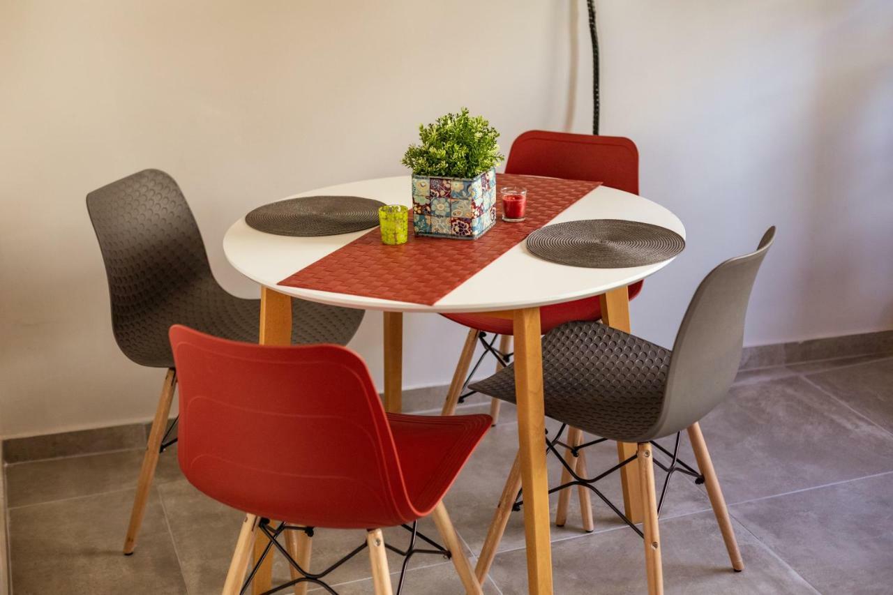 Apartmán Mantisses 3 Kalamata Exteriér fotografie