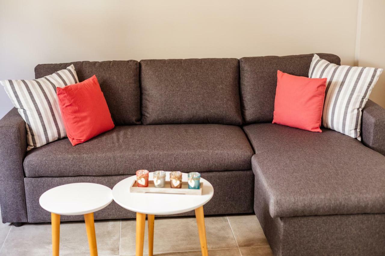 Apartmán Mantisses 3 Kalamata Exteriér fotografie